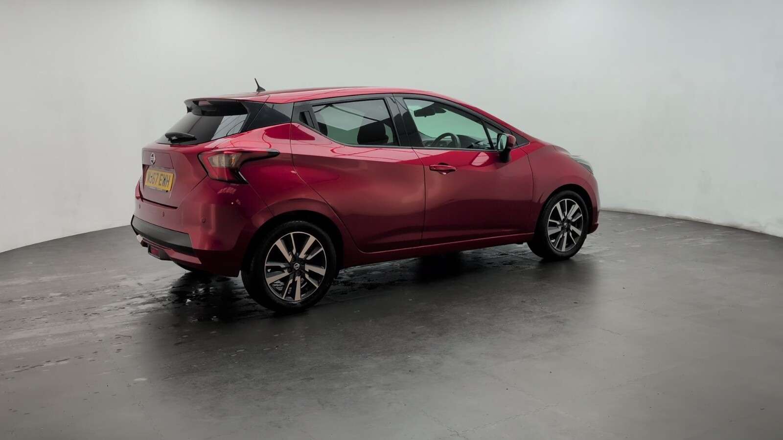 2017 NISSAN MICRA 2017 NISSAN MICRA