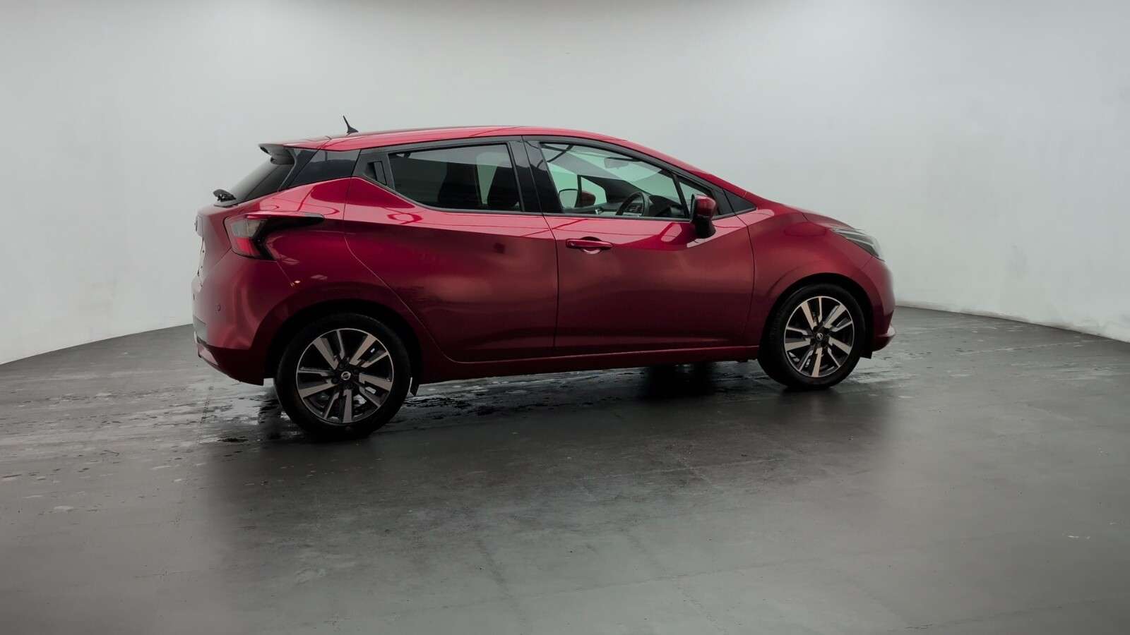 2017 NISSAN MICRA 2017 NISSAN MICRA