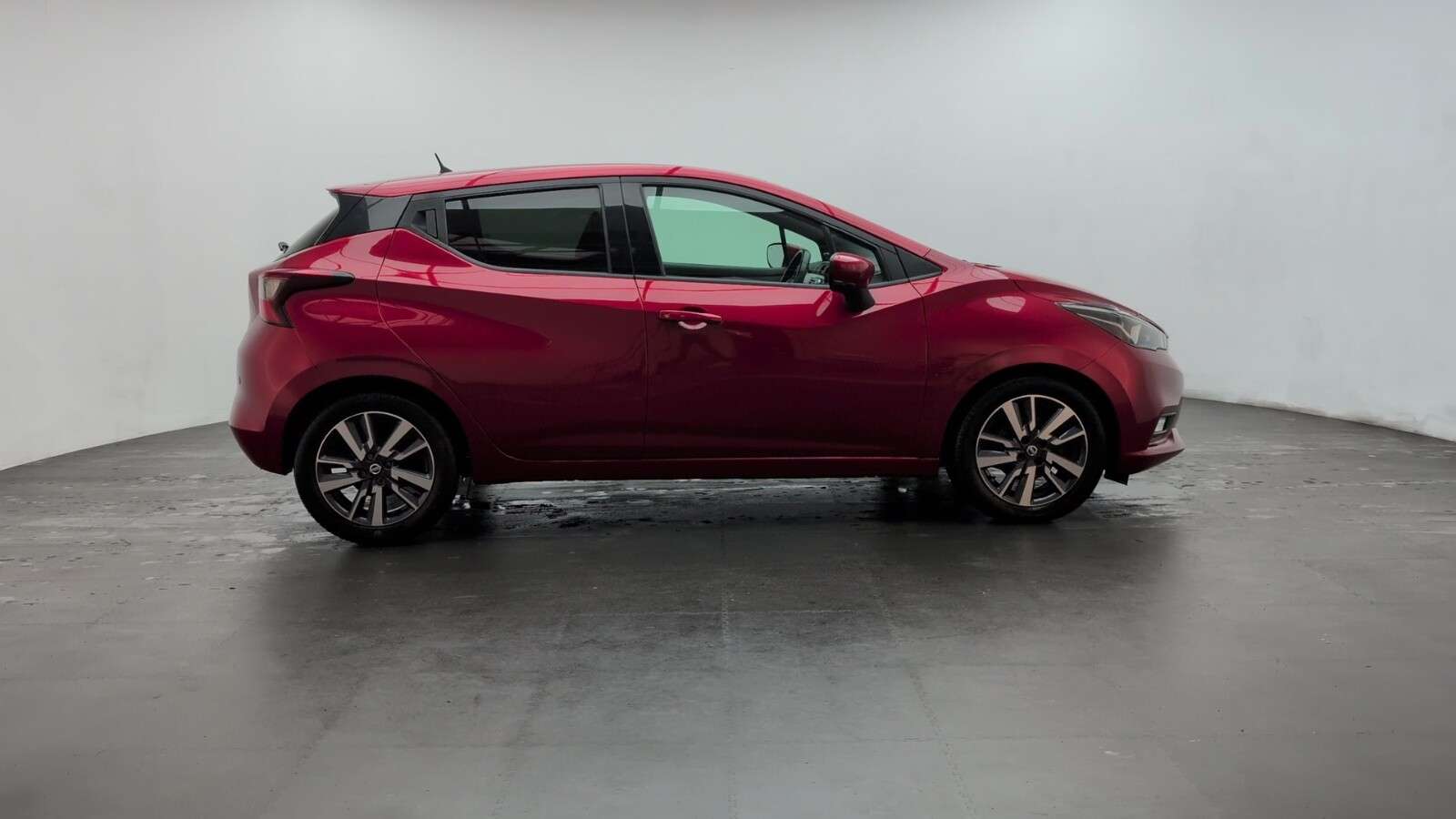 2017 NISSAN MICRA 2017 NISSAN MICRA
