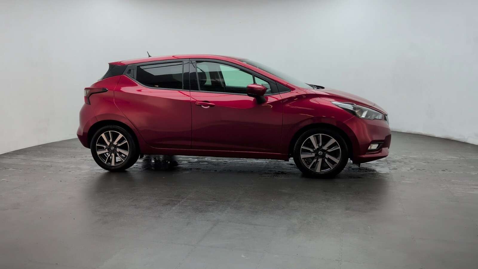 2017 NISSAN MICRA 2017 NISSAN MICRA