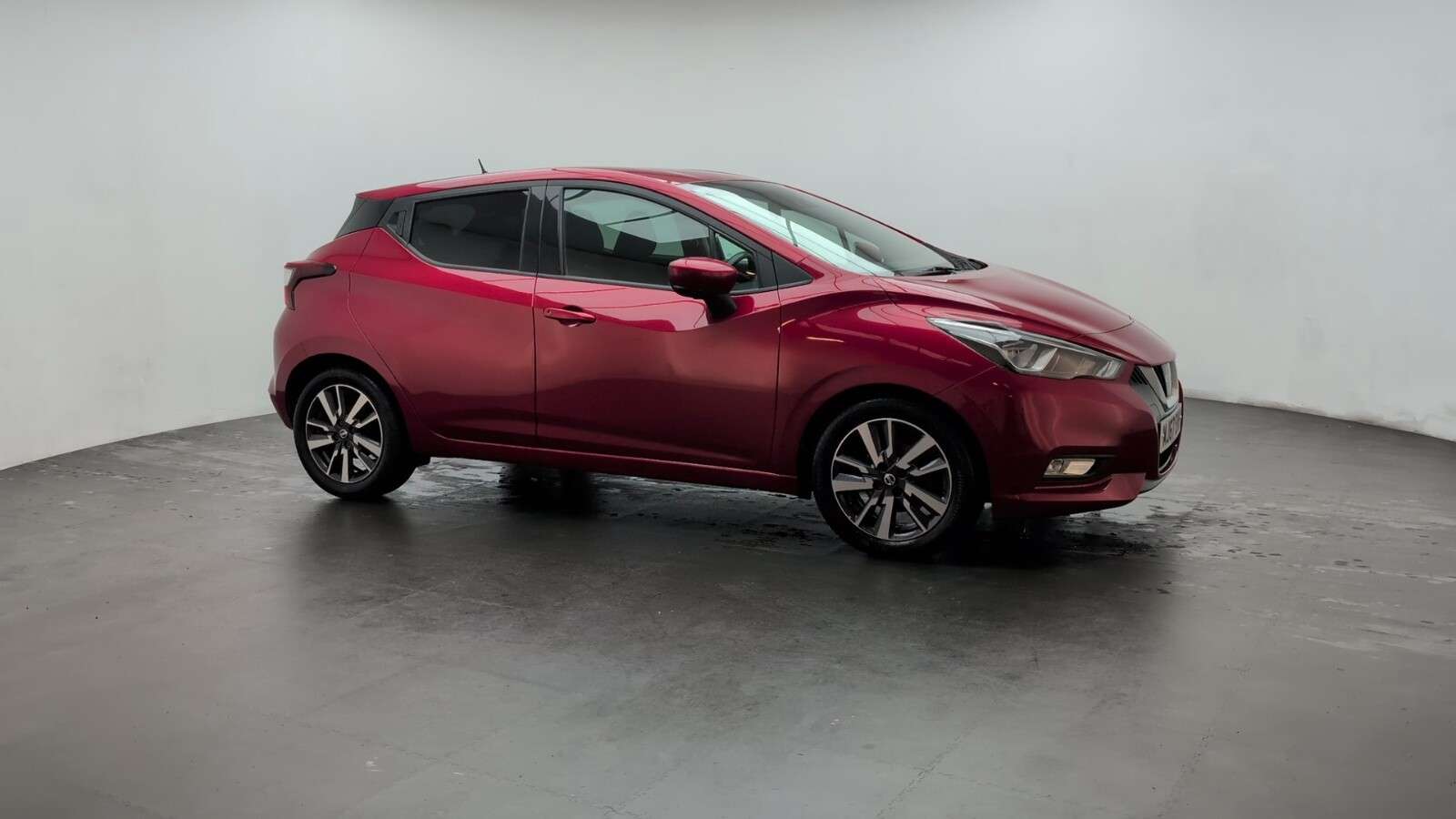 2017 NISSAN MICRA 2017 NISSAN MICRA