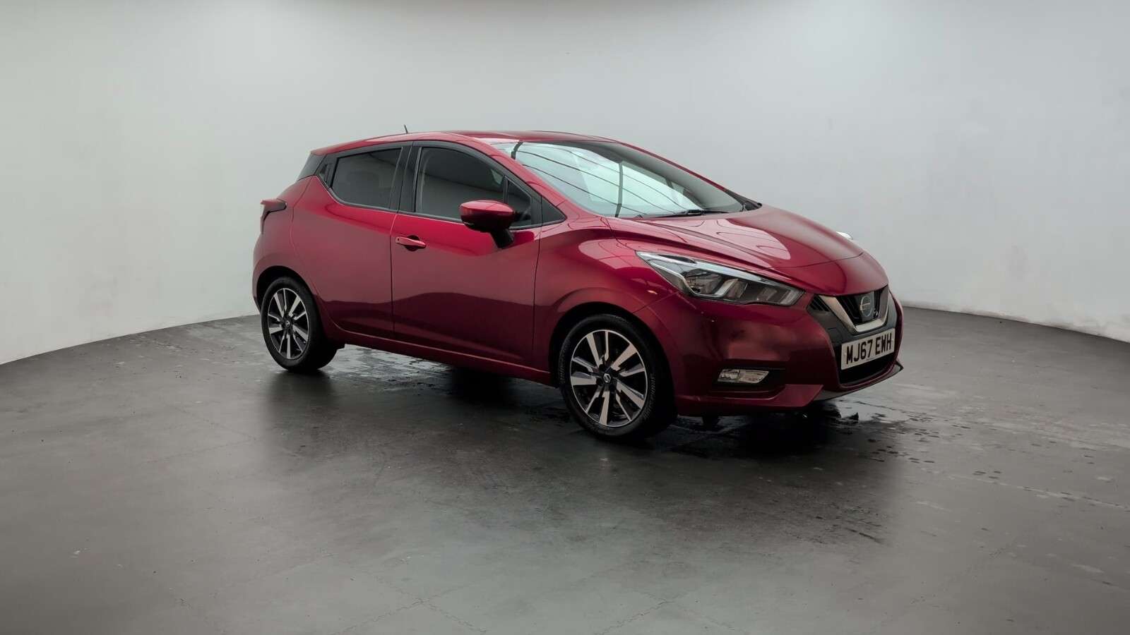 2017 NISSAN MICRA 2017 NISSAN MICRA