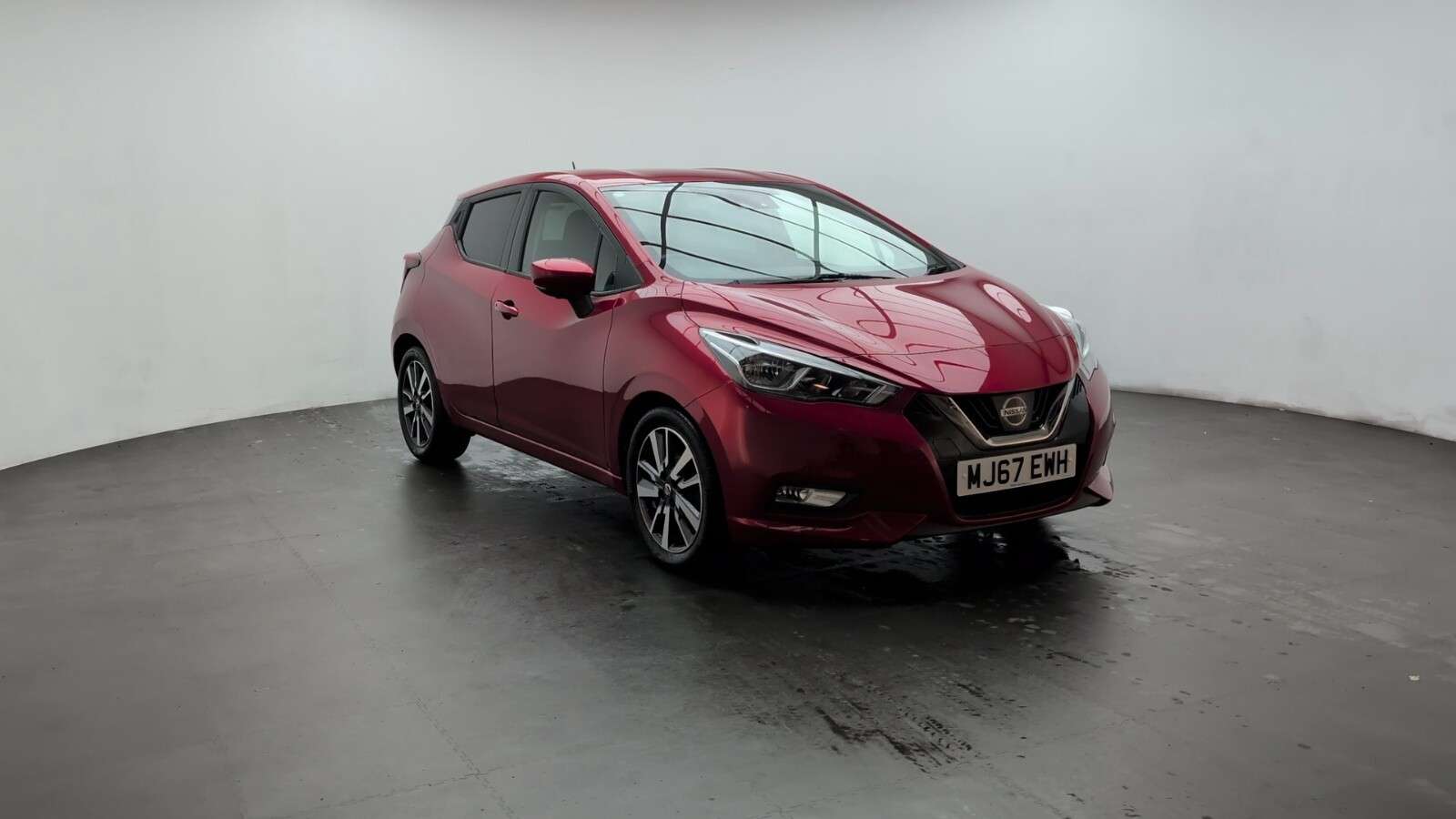 2017 NISSAN MICRA 2017 NISSAN MICRA