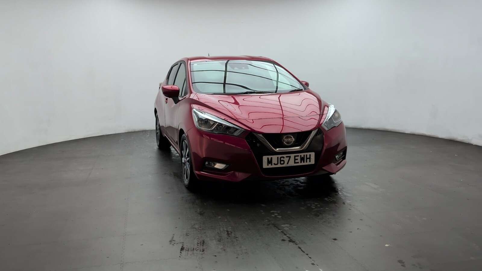 2017 NISSAN MICRA 2017 NISSAN MICRA