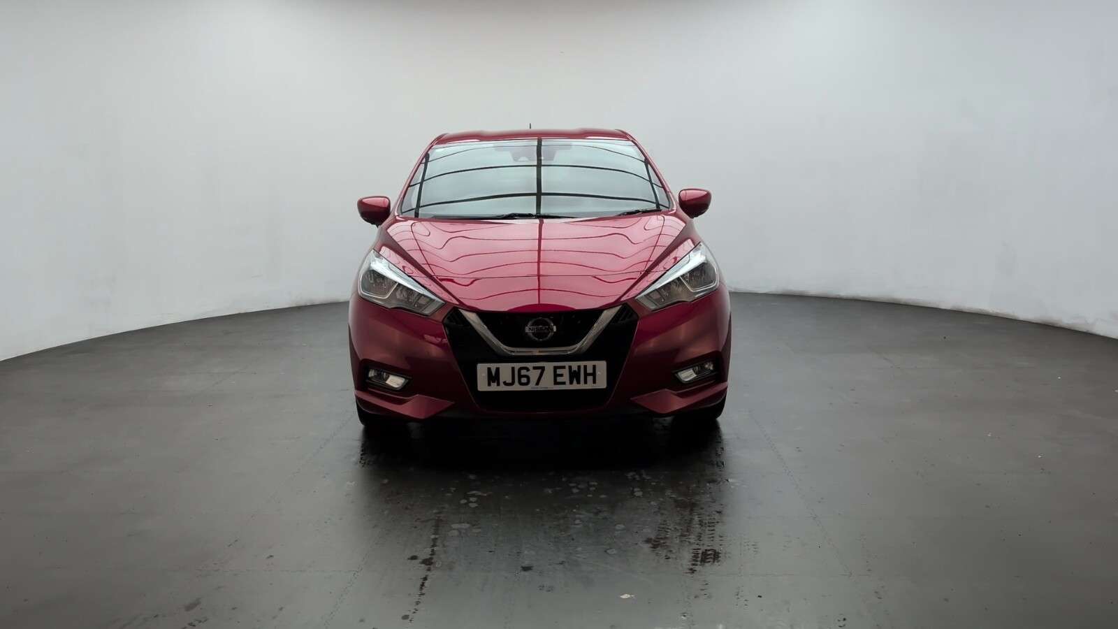 2017 NISSAN MICRA 2017 NISSAN MICRA