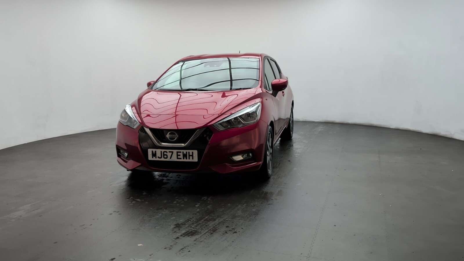 2017 NISSAN MICRA 2017 NISSAN MICRA