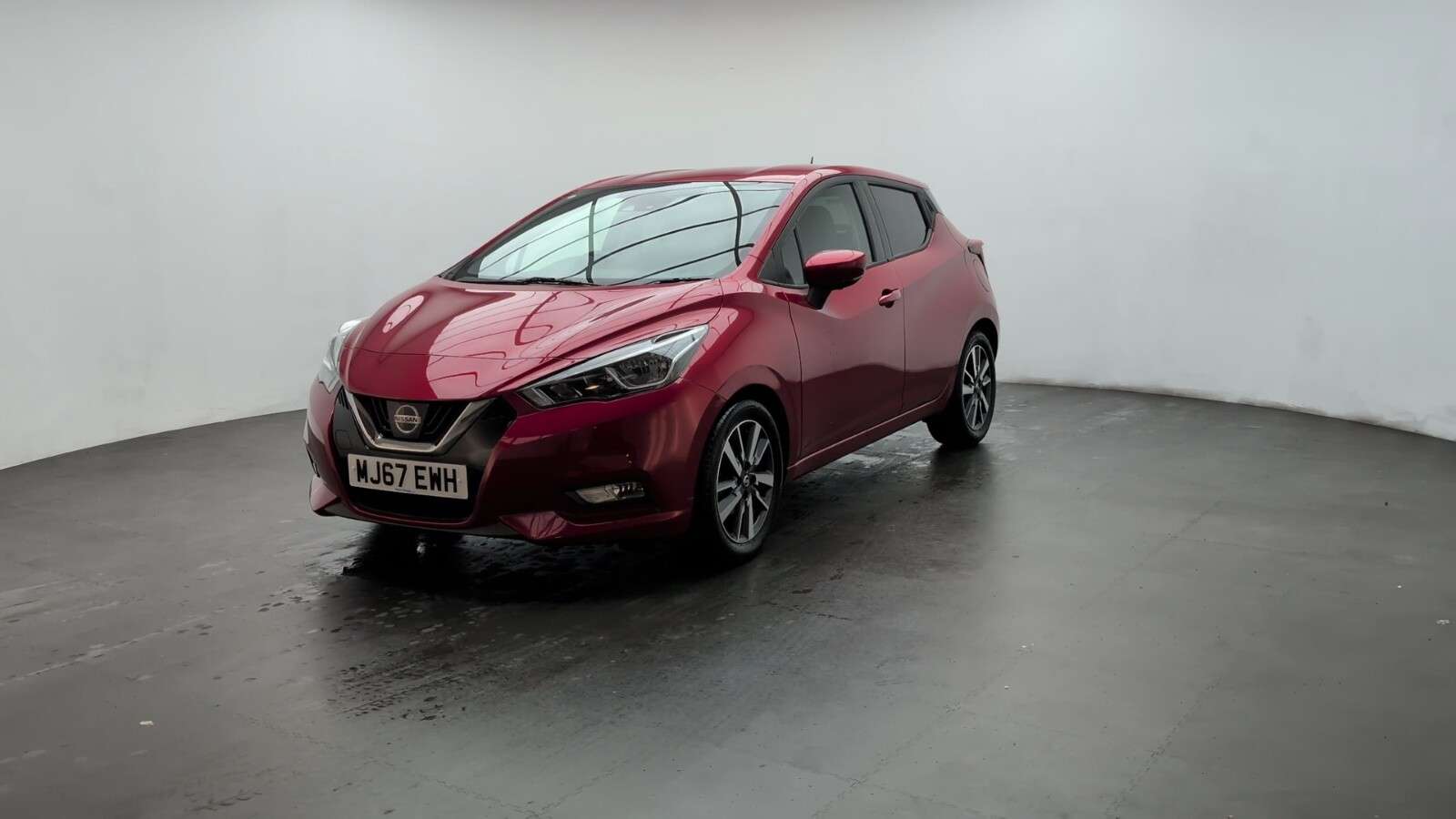 2017 NISSAN MICRA 2017 NISSAN MICRA