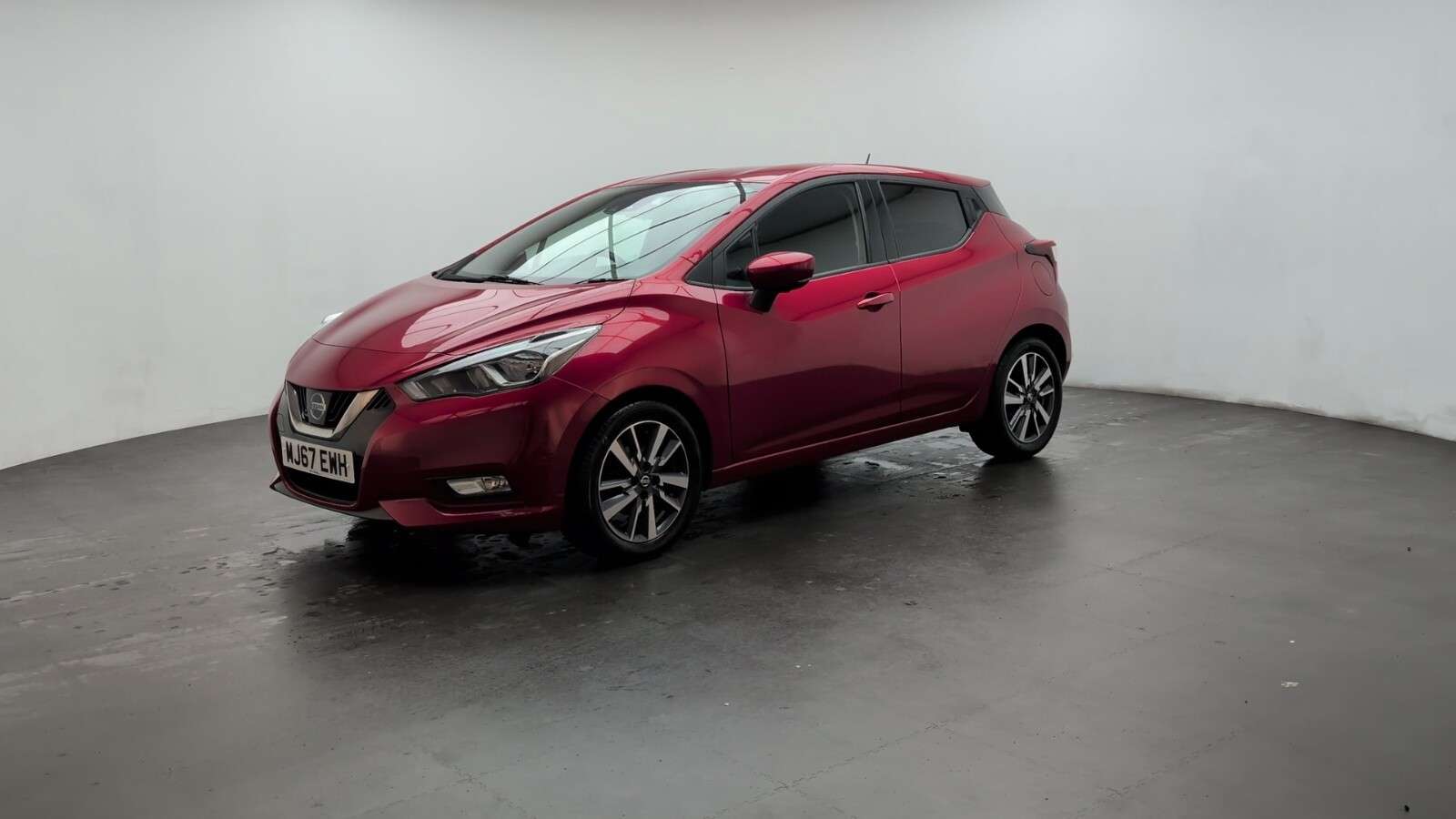 2017 NISSAN MICRA 2017 NISSAN MICRA