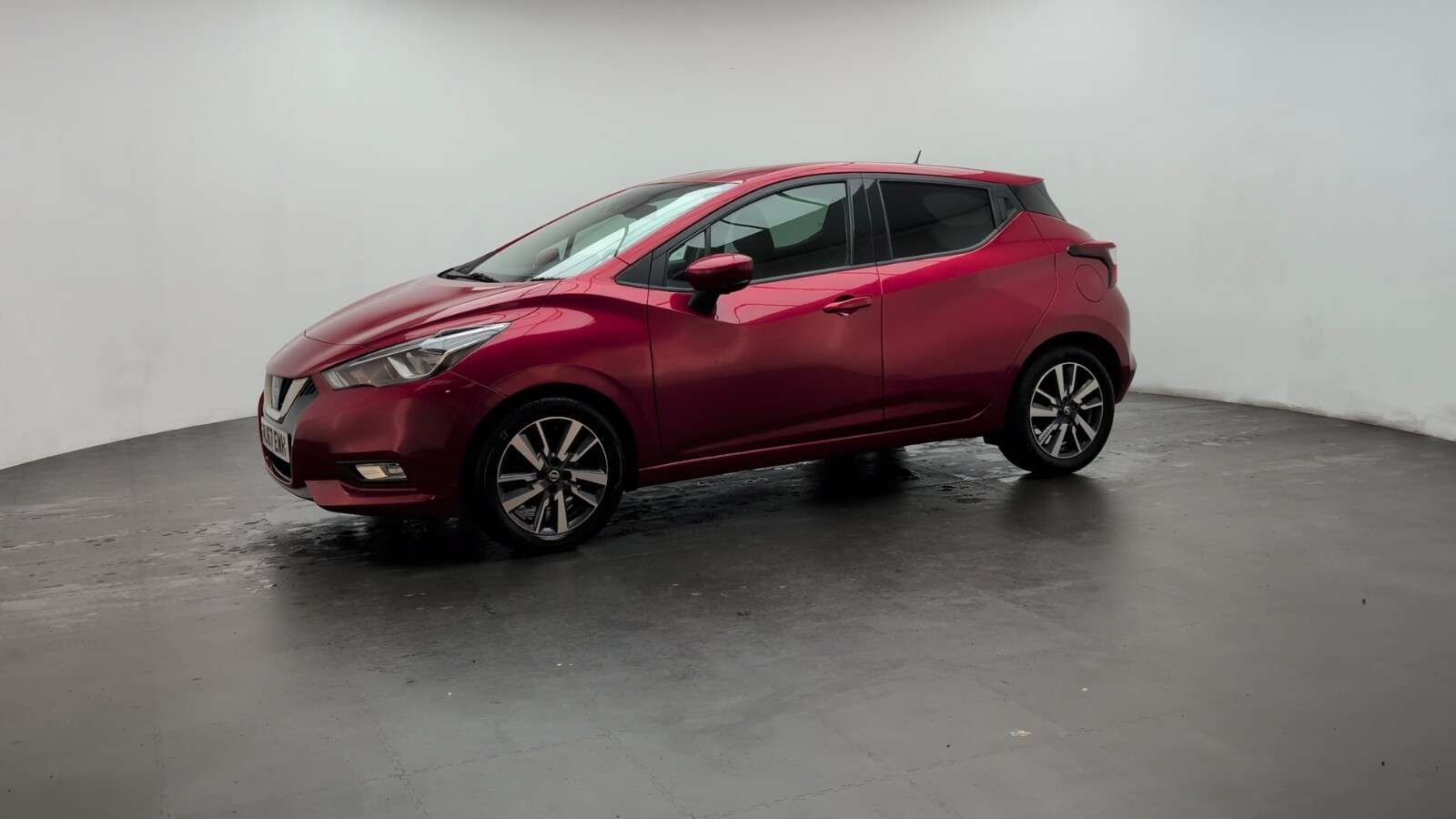 2017 NISSAN MICRA 2017 NISSAN MICRA
