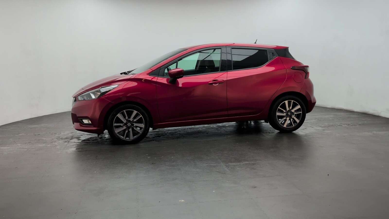 2017 NISSAN MICRA 2017 NISSAN MICRA