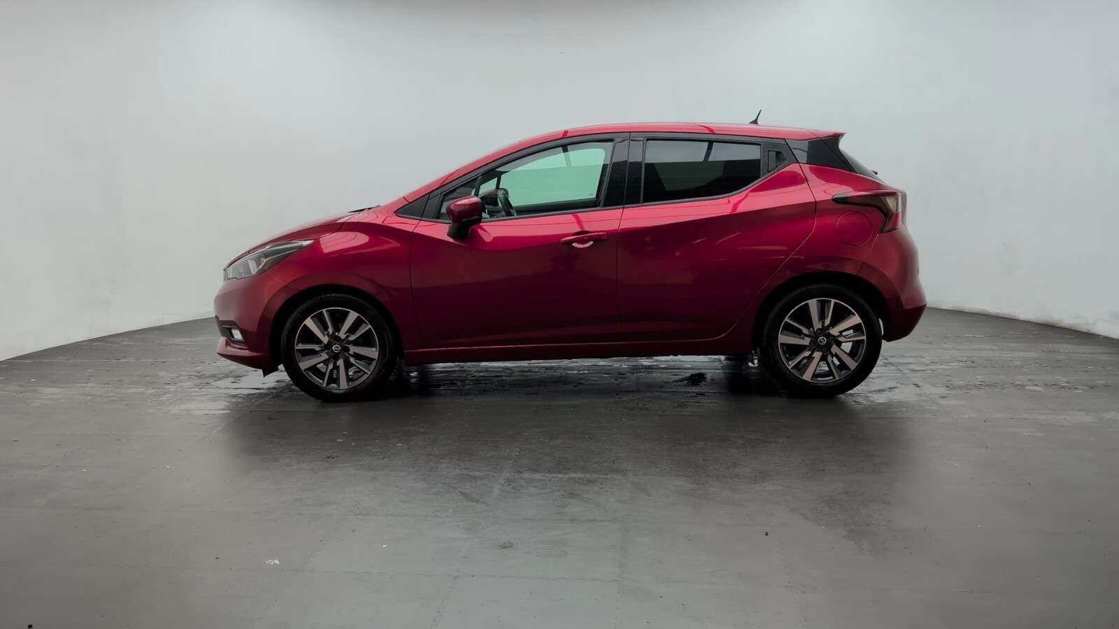 2017 NISSAN MICRA 2017 NISSAN MICRA