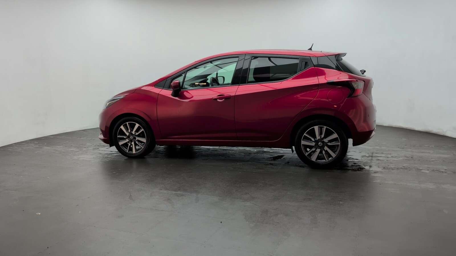 2017 NISSAN MICRA 2017 NISSAN MICRA