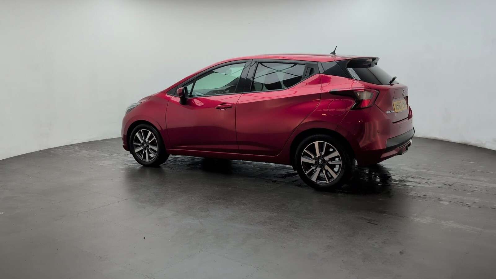 2017 NISSAN MICRA 2017 NISSAN MICRA