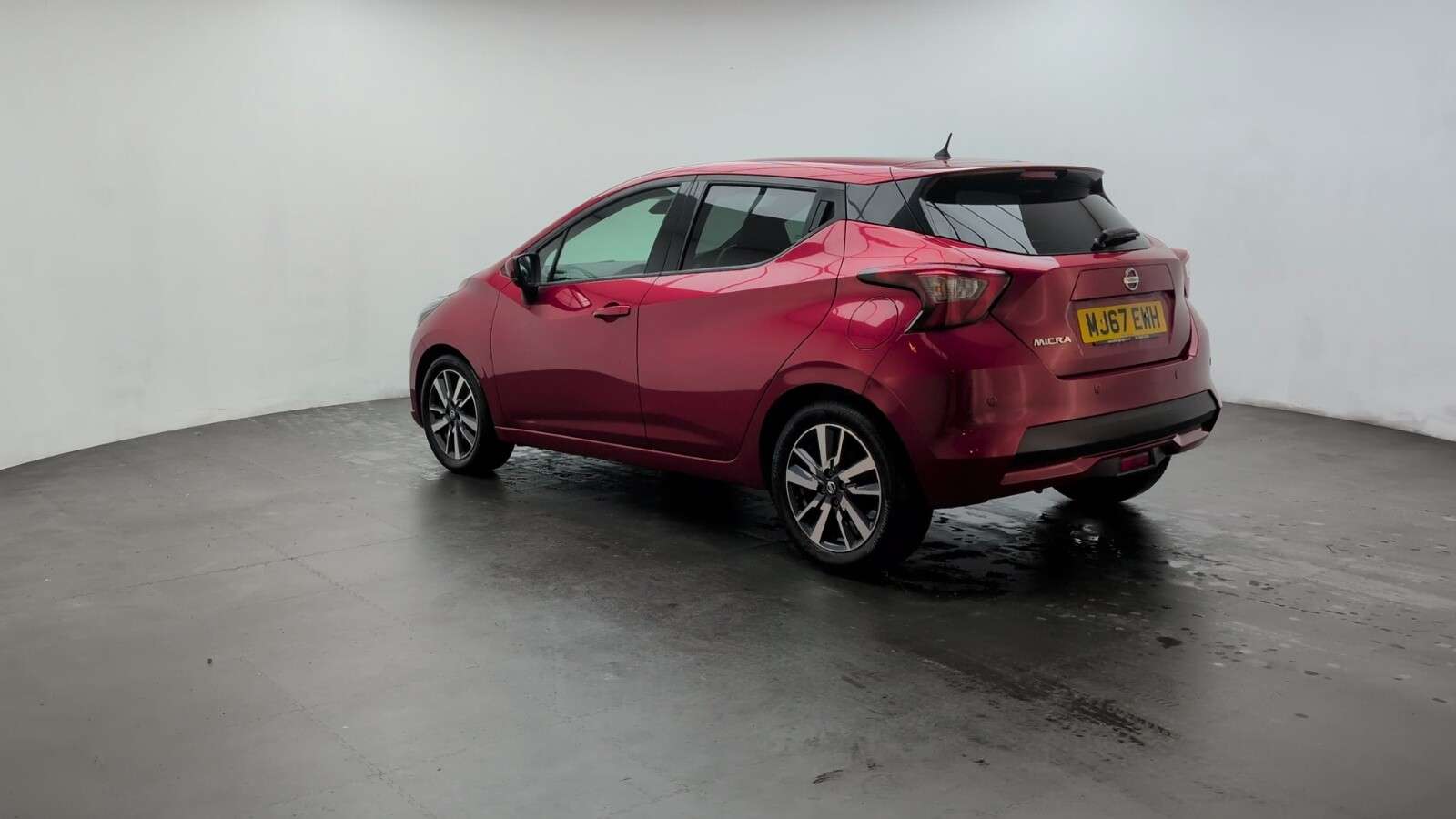 2017 NISSAN MICRA 2017 NISSAN MICRA