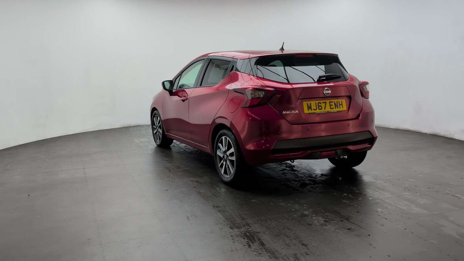 2017 NISSAN MICRA 2017 NISSAN MICRA