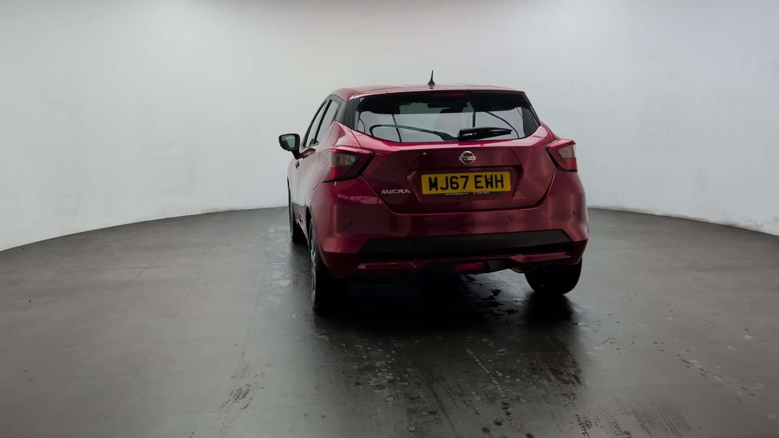 2017 NISSAN MICRA 2017 NISSAN MICRA