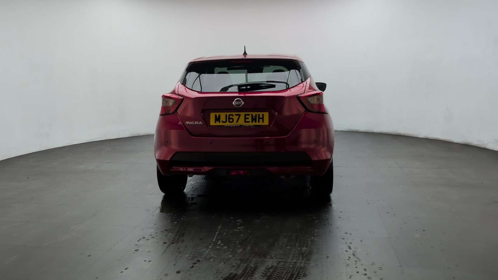 2017 NISSAN MICRA 2017 NISSAN MICRA