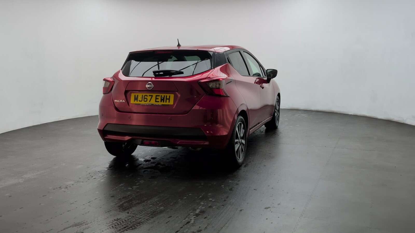 2017 NISSAN MICRA 2017 NISSAN MICRA