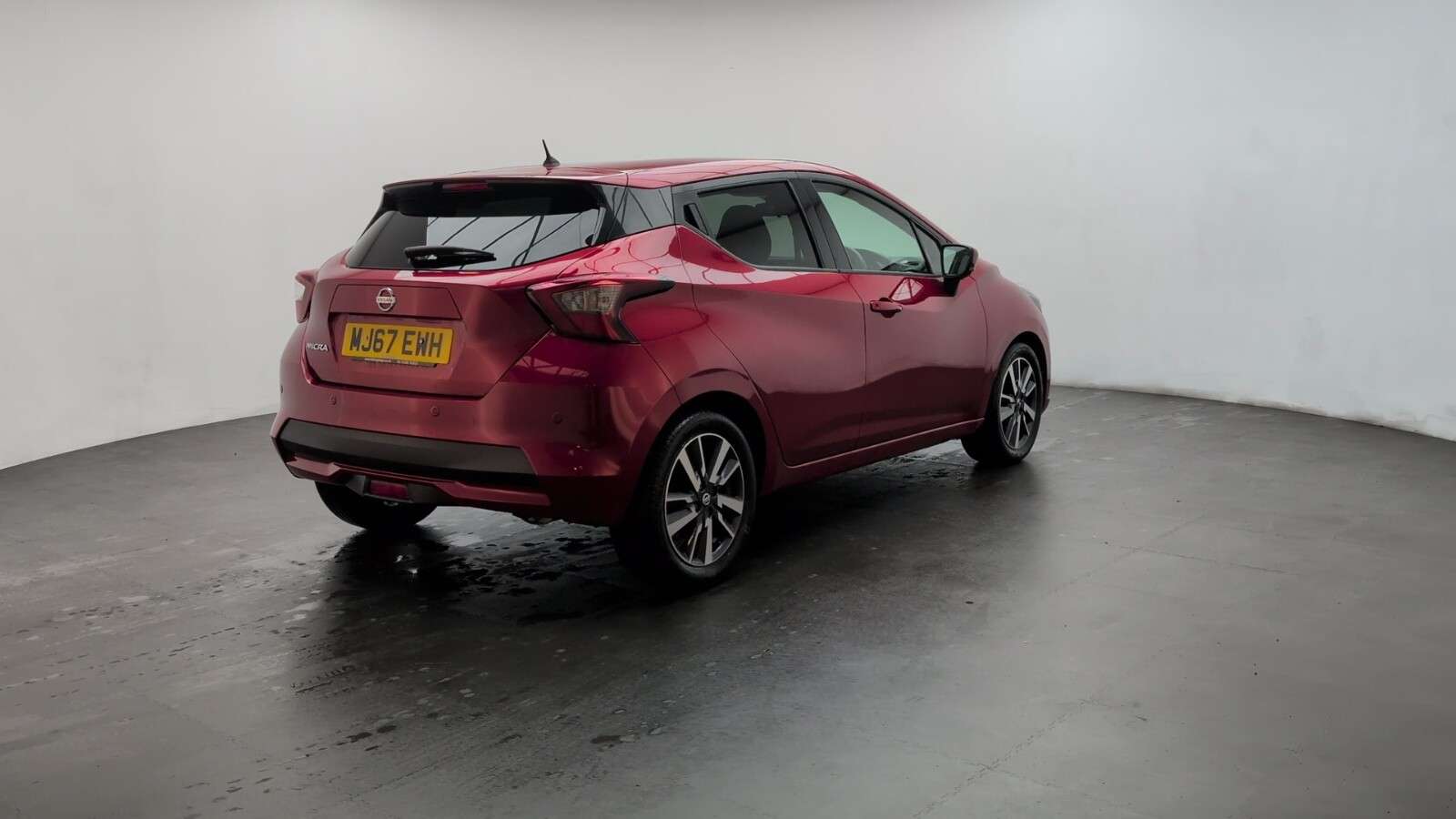 2017 NISSAN MICRA 2017 NISSAN MICRA