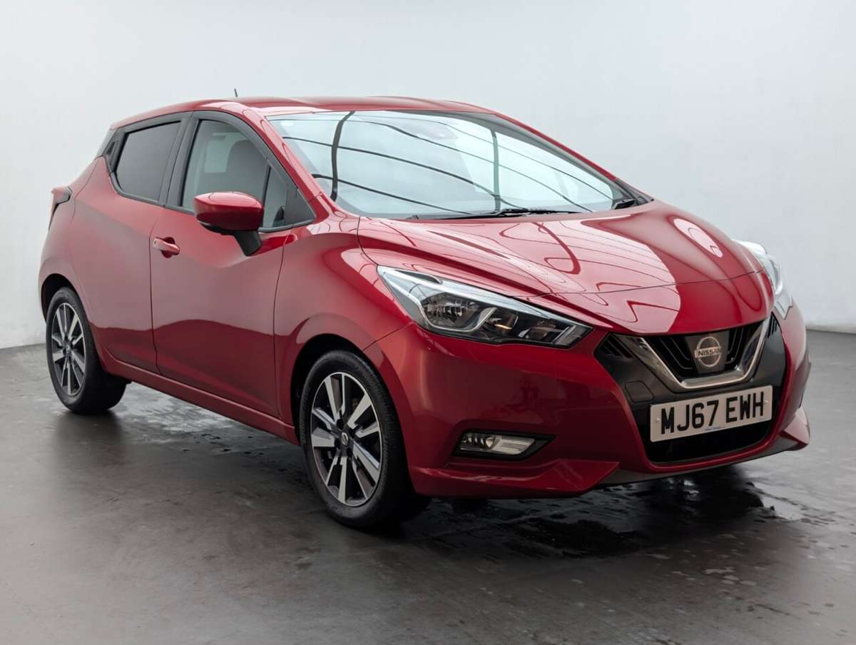 Check out this Nissan Micra 2017 Petrol Manual