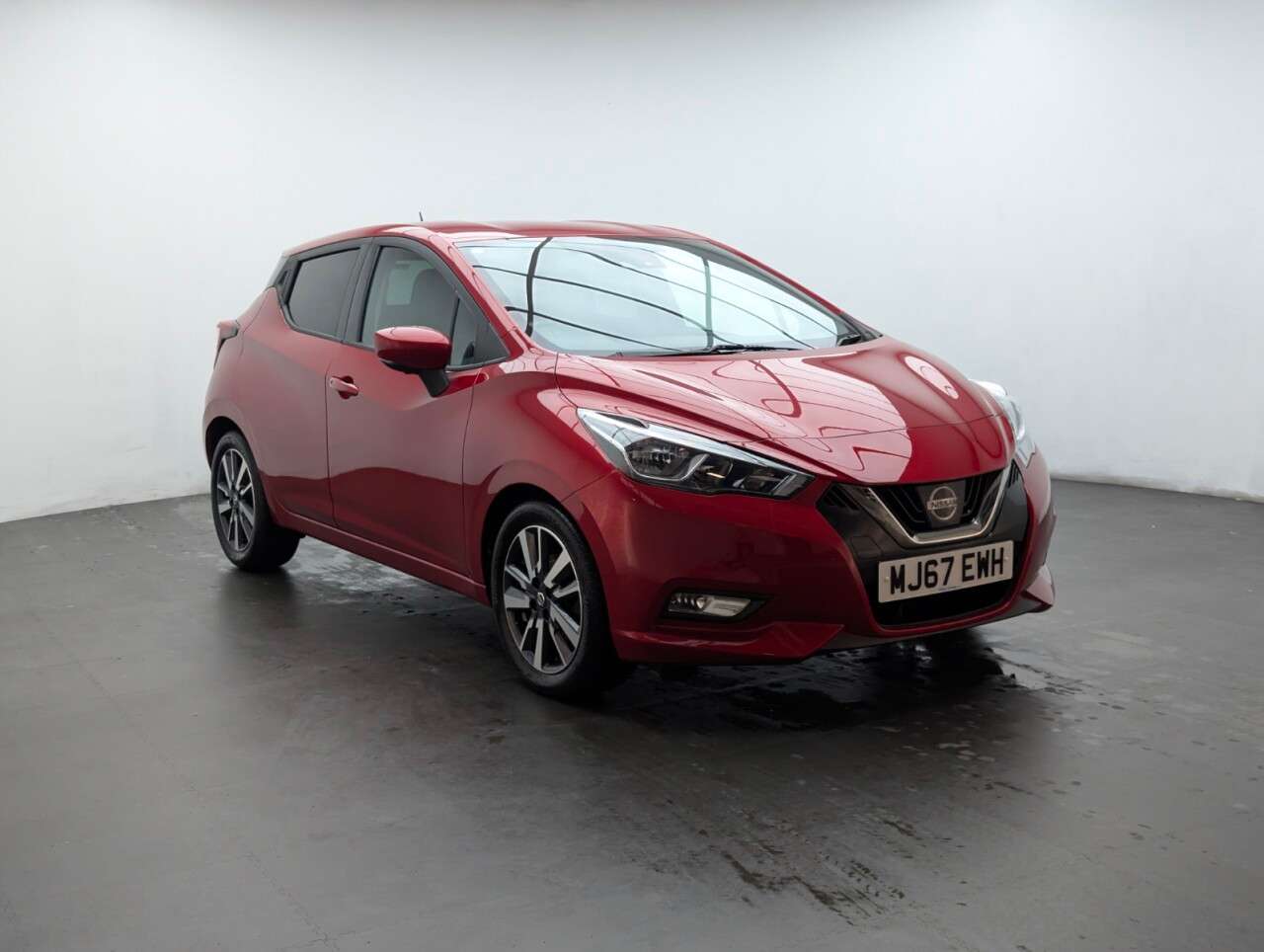 2017 NISSAN MICRA 2017 NISSAN MICRA