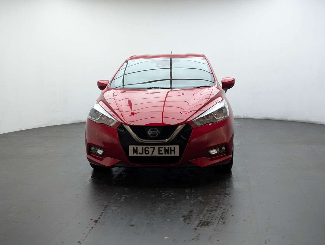 2017 NISSAN MICRA 2017 NISSAN MICRA