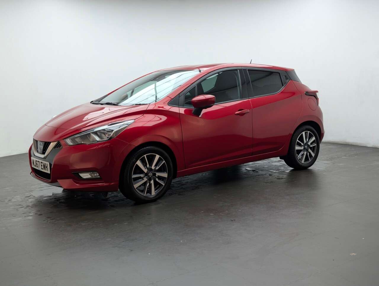 2017 NISSAN MICRA 2017 NISSAN MICRA