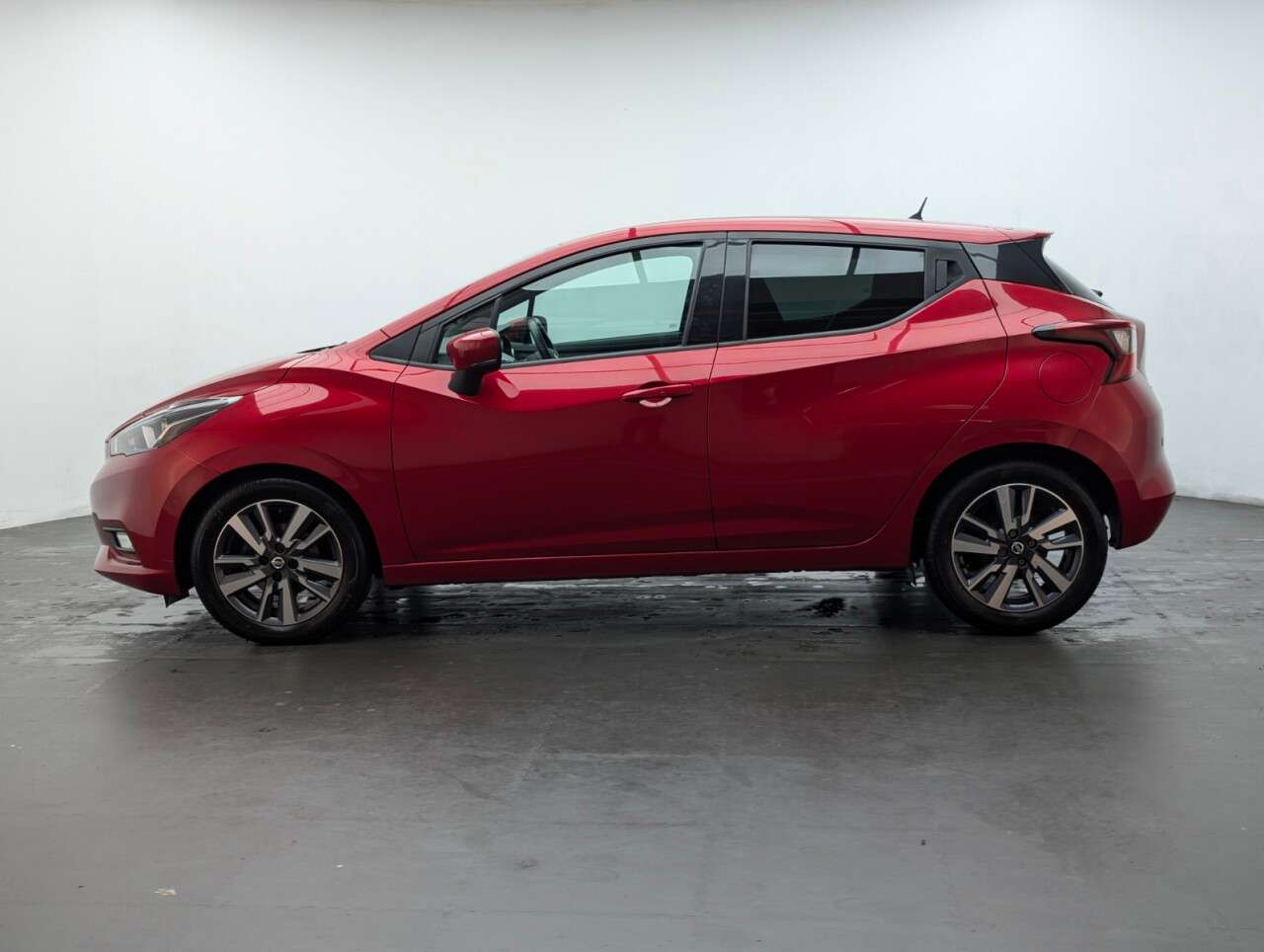 2017 NISSAN MICRA 2017 NISSAN MICRA