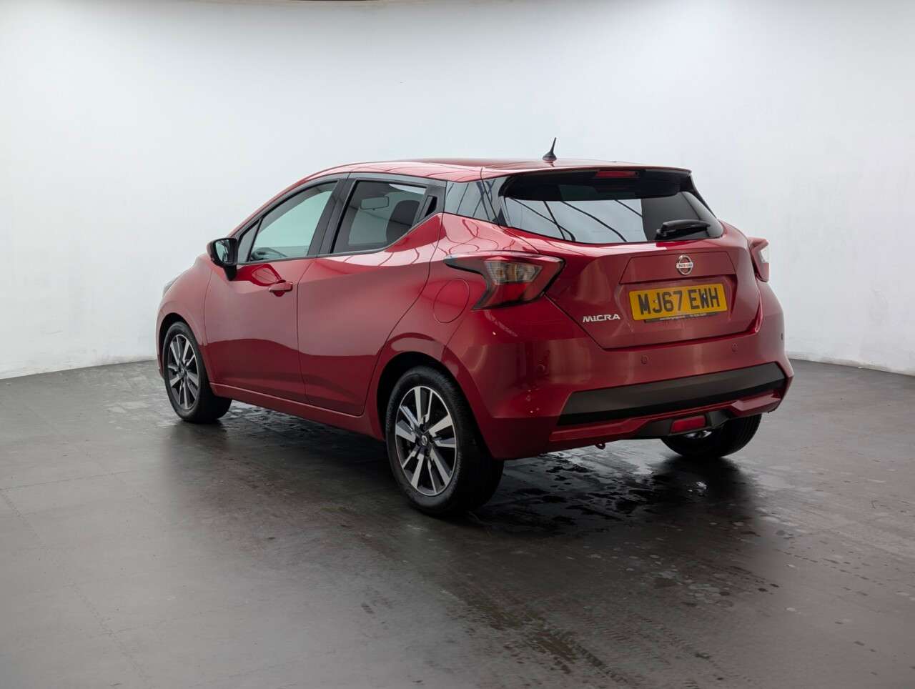 2017 NISSAN MICRA 2017 NISSAN MICRA