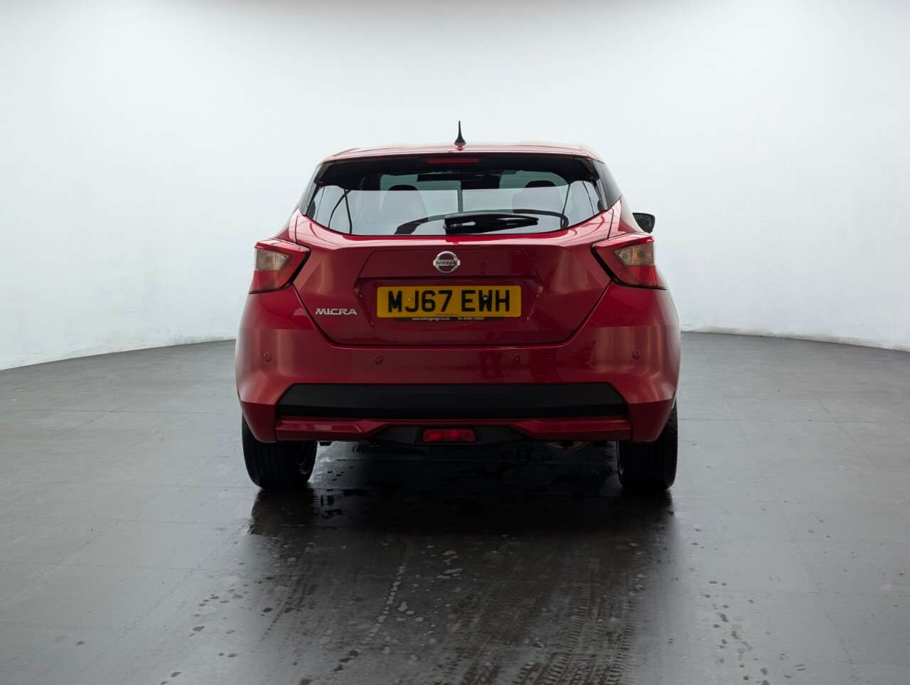 2017 NISSAN MICRA 2017 NISSAN MICRA