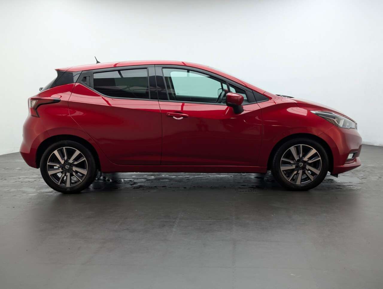 2017 NISSAN MICRA 2017 NISSAN MICRA