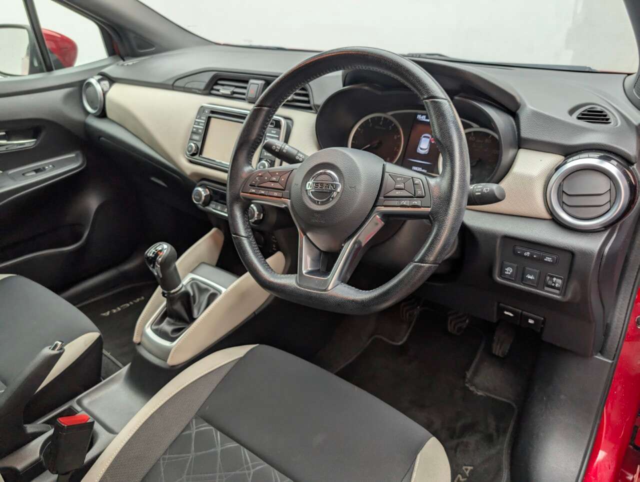 2017 NISSAN MICRA 2017 NISSAN MICRA