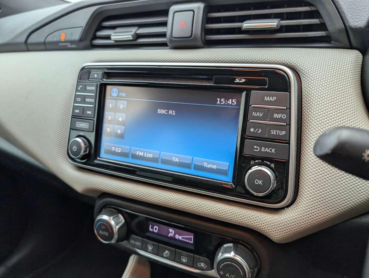 2017 NISSAN MICRA 2017 NISSAN MICRA