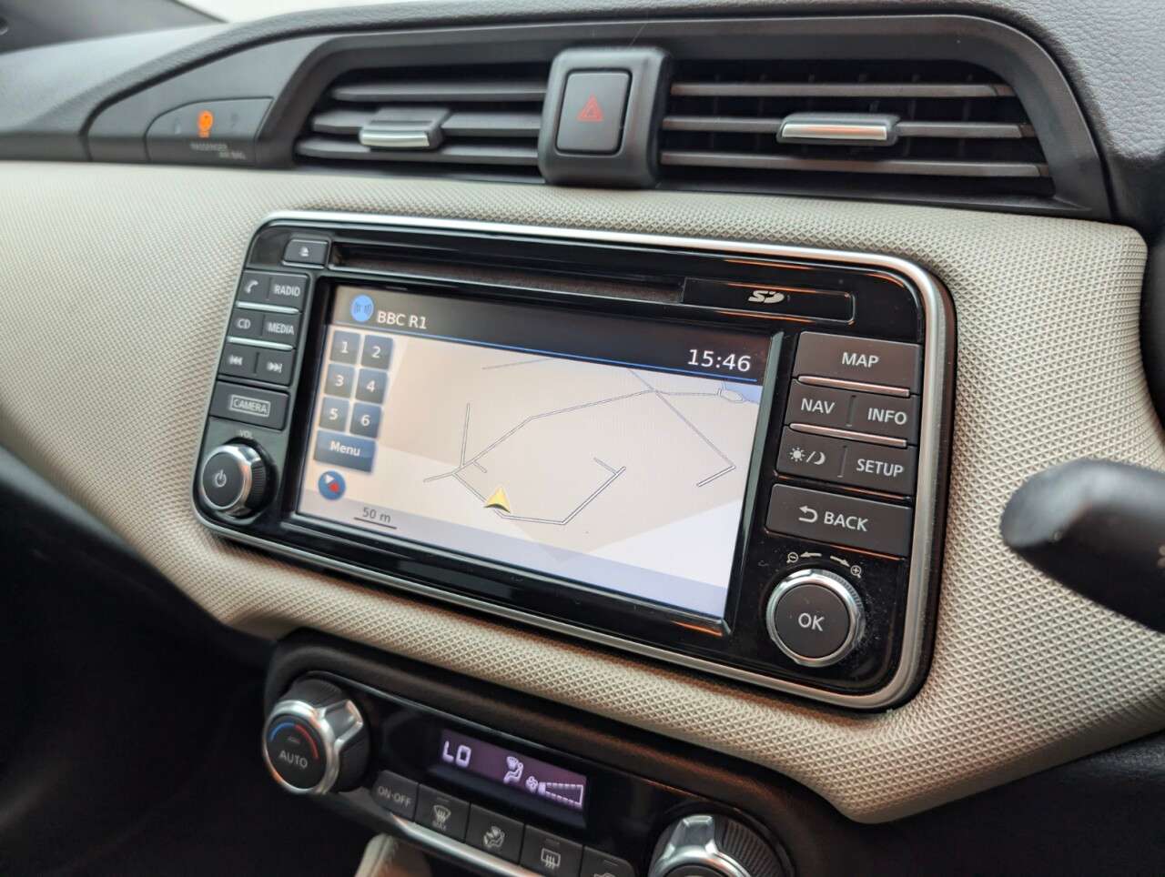 2017 NISSAN MICRA 2017 NISSAN MICRA