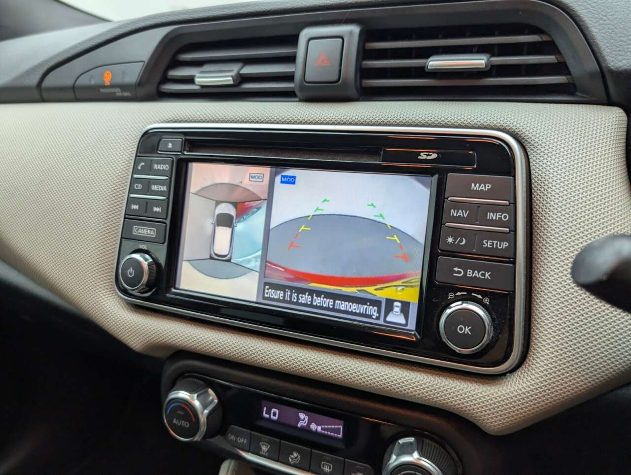 2017 NISSAN MICRA 2017 NISSAN MICRA