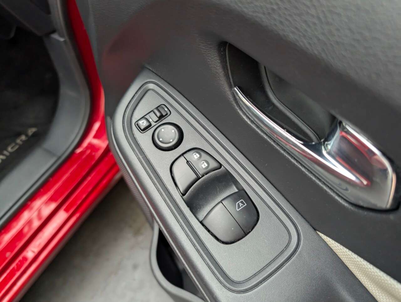 2017 NISSAN MICRA 2017 NISSAN MICRA