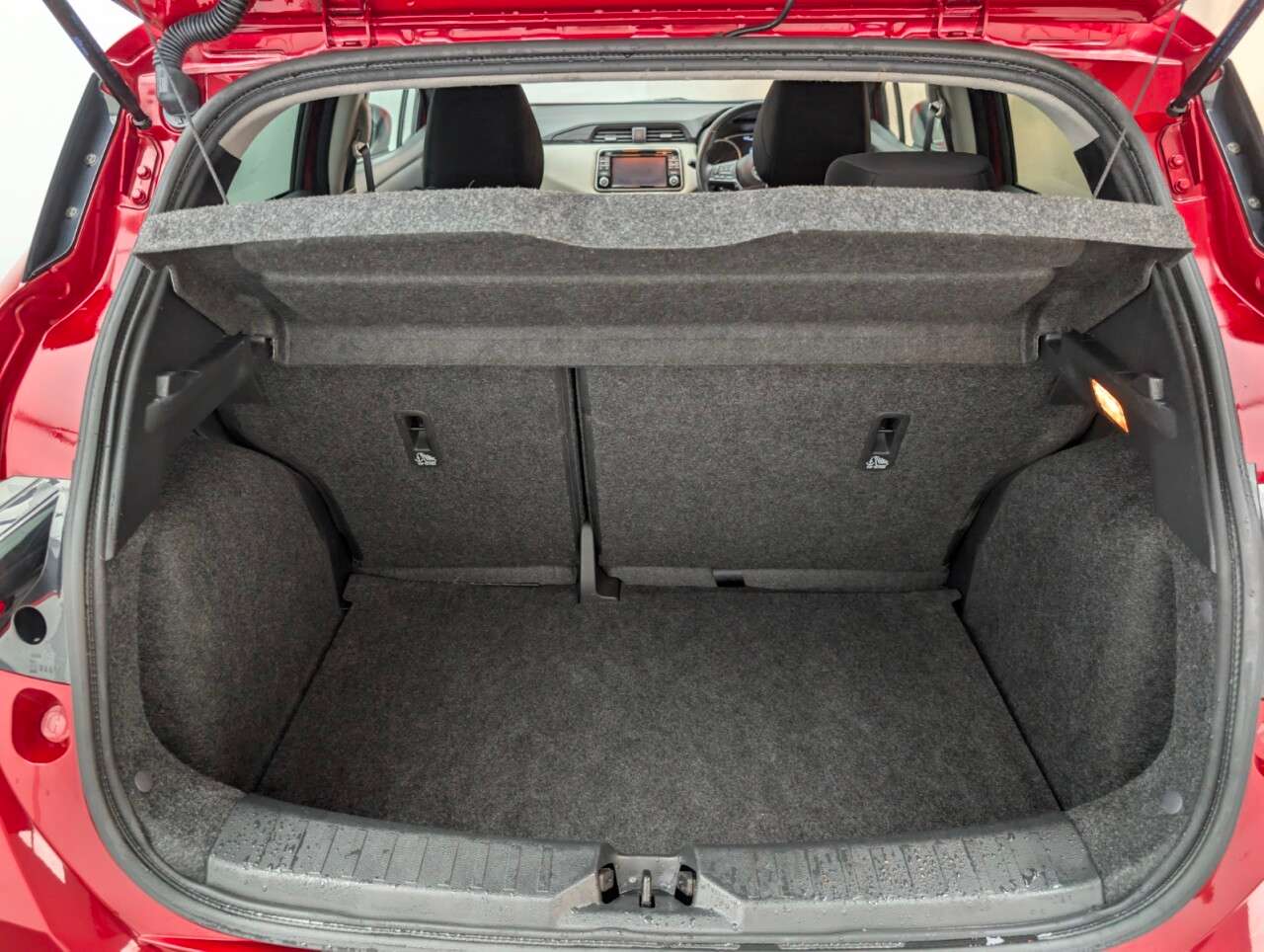 2017 NISSAN MICRA 2017 NISSAN MICRA