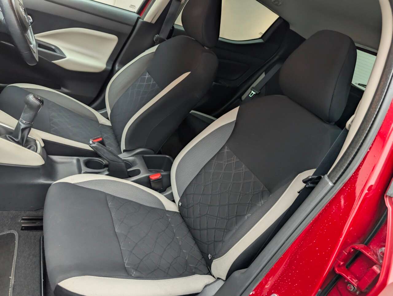 2017 NISSAN MICRA 2017 NISSAN MICRA