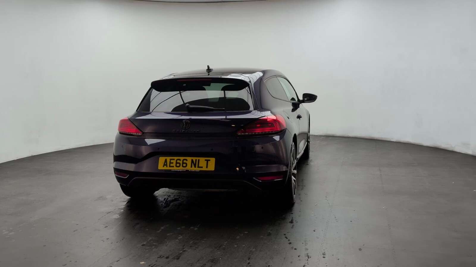 2016 VOLKSWAGEN SCIROCCO 2016 VOLKSWAGEN SCIROCCO