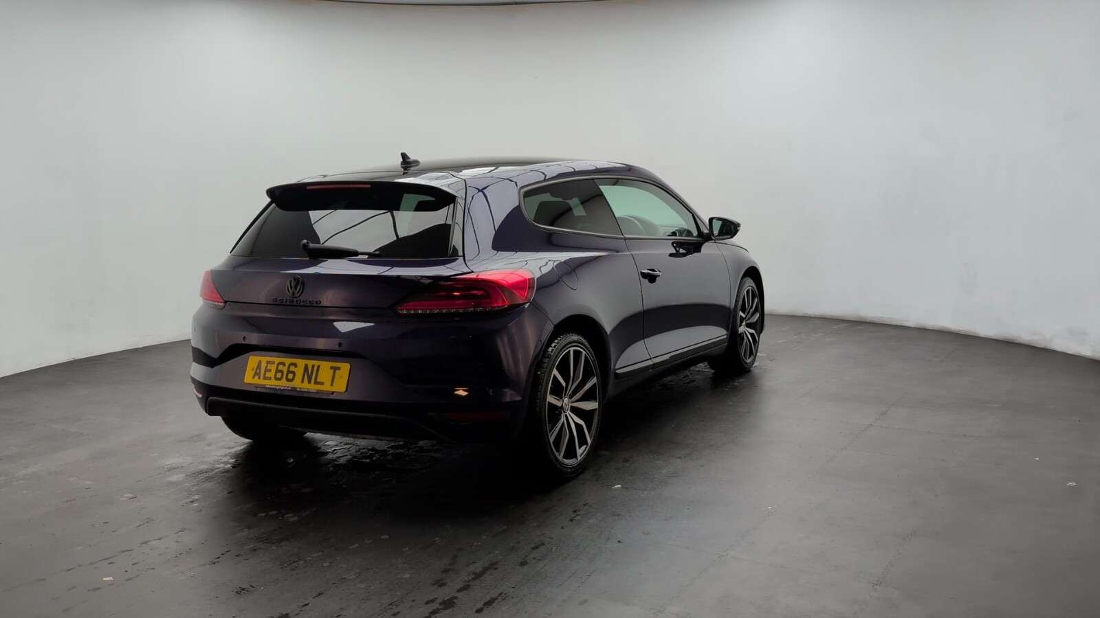 2016 VOLKSWAGEN SCIROCCO 2016 VOLKSWAGEN SCIROCCO