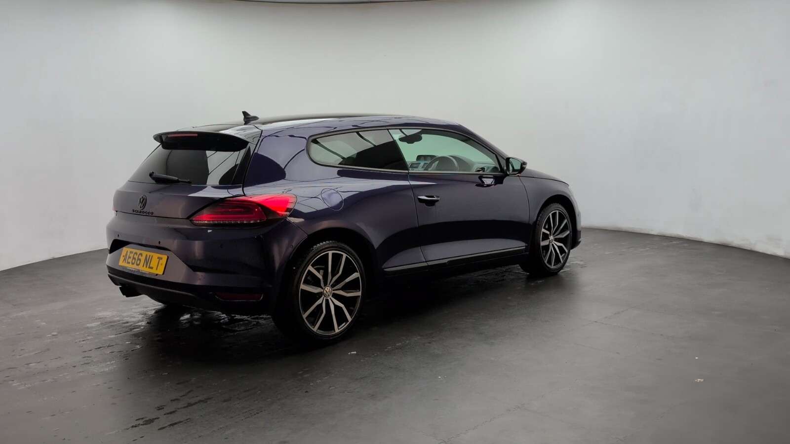 2016 VOLKSWAGEN SCIROCCO 2016 VOLKSWAGEN SCIROCCO