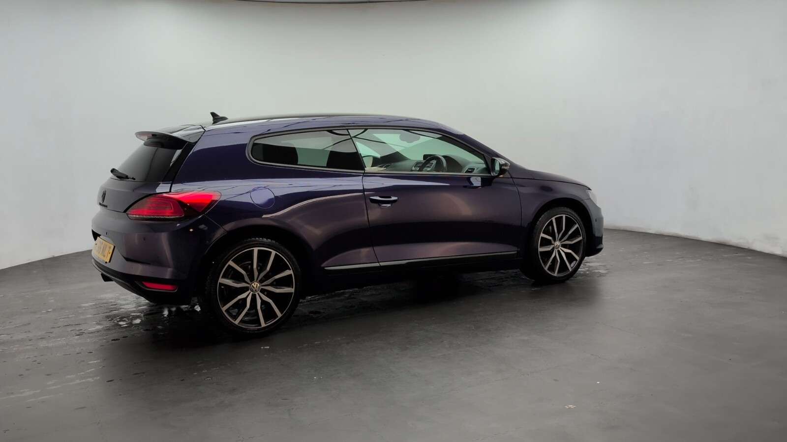 2016 VOLKSWAGEN SCIROCCO 2016 VOLKSWAGEN SCIROCCO