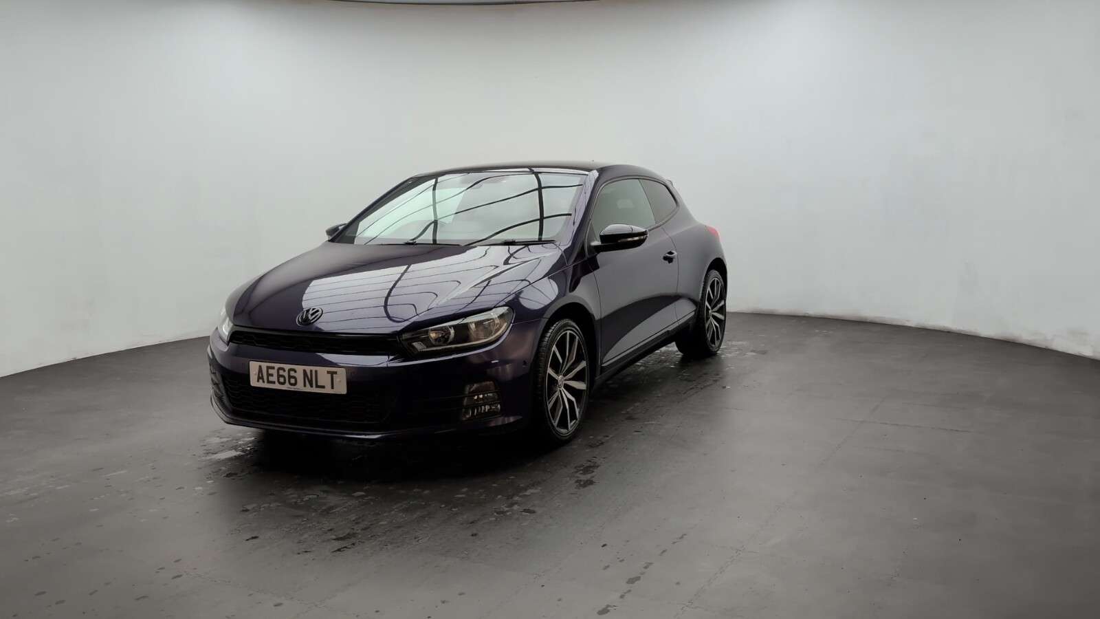 2016 VOLKSWAGEN SCIROCCO 2016 VOLKSWAGEN SCIROCCO
