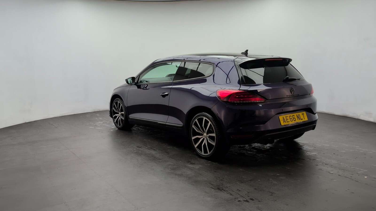 2016 VOLKSWAGEN SCIROCCO 2016 VOLKSWAGEN SCIROCCO