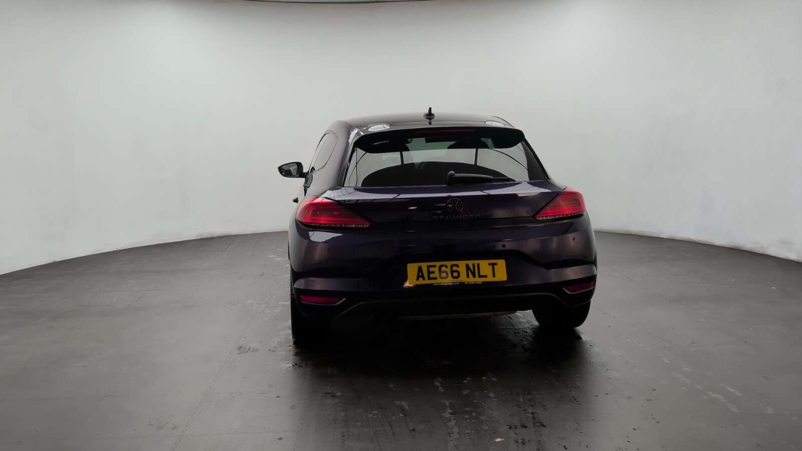 2016 VOLKSWAGEN SCIROCCO 2016 VOLKSWAGEN SCIROCCO