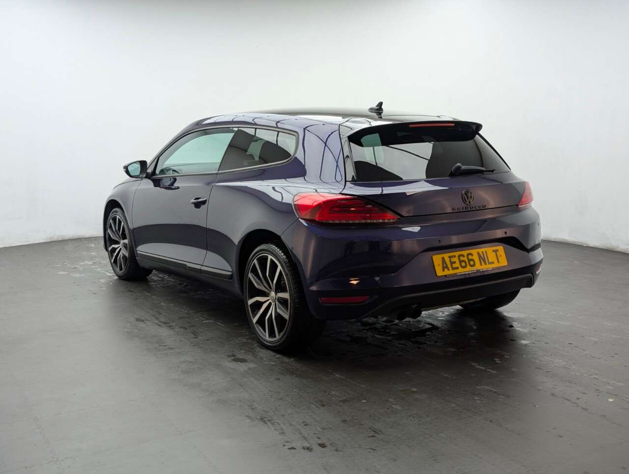 2016 VOLKSWAGEN SCIROCCO 2016 VOLKSWAGEN SCIROCCO