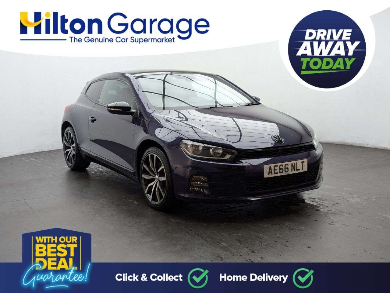 2016 VOLKSWAGEN SCIROCCO 2016 VOLKSWAGEN SCIROCCO