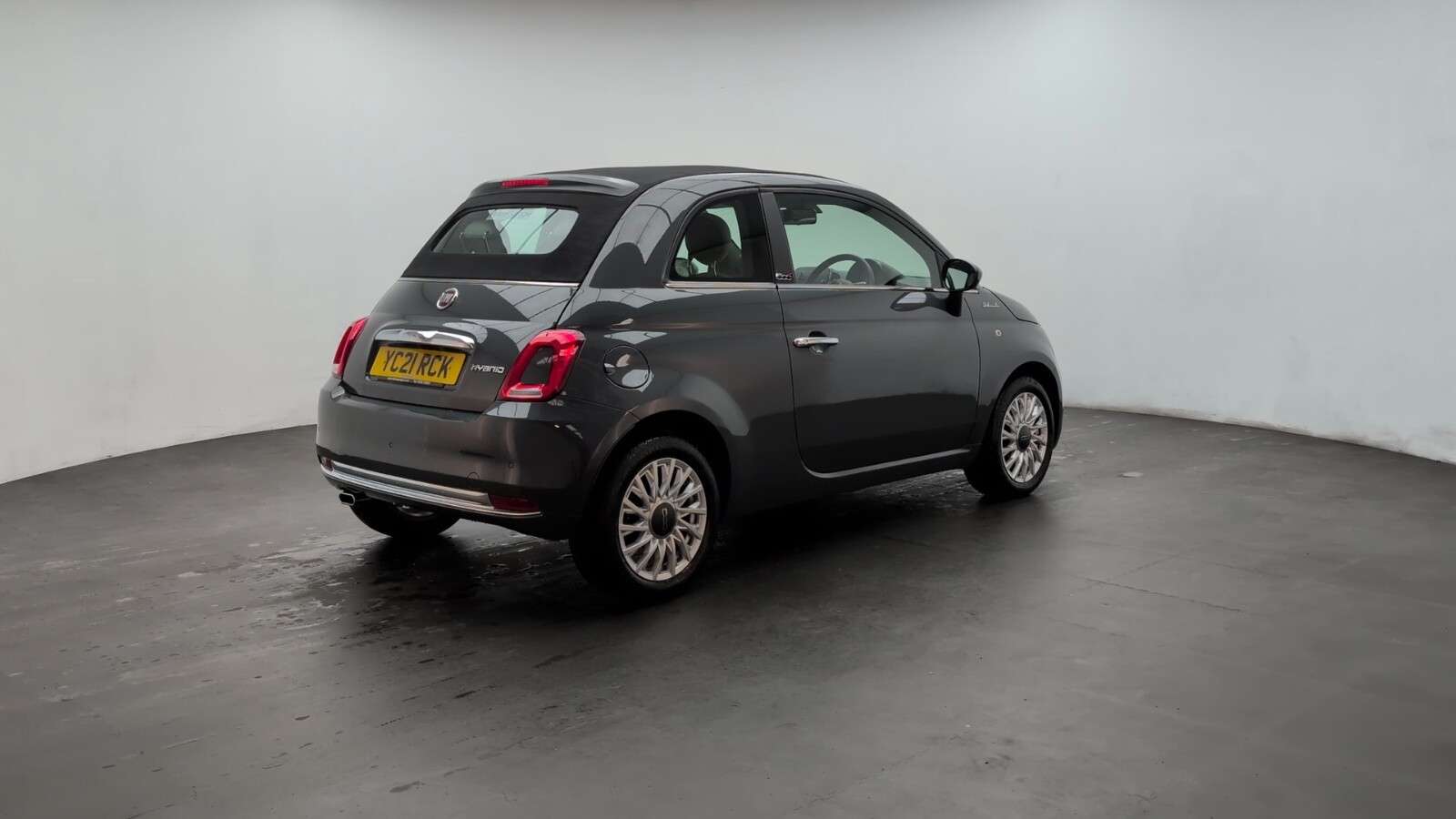 2021 FIAT 500C 2021 FIAT 500C