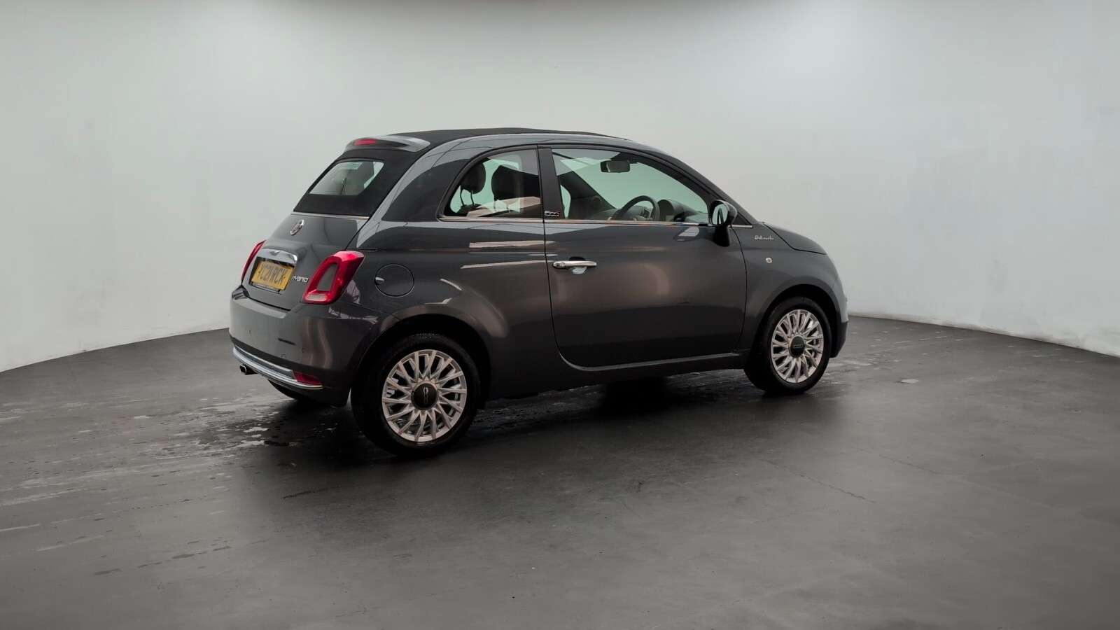 2021 FIAT 500C 2021 FIAT 500C