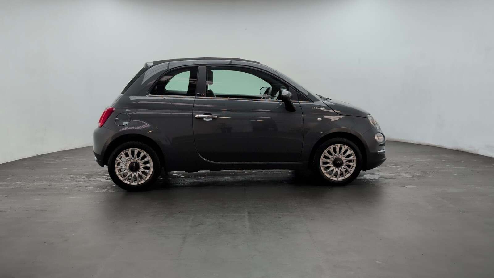 2021 FIAT 500C 2021 FIAT 500C